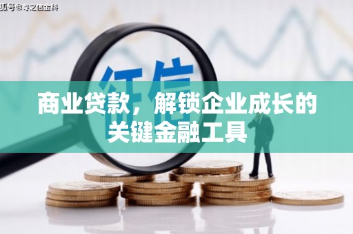 舟山新区商业贷款，解锁企业成长的关键金融工具