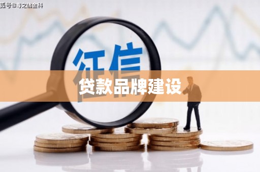 舟山新区贷款品牌建设