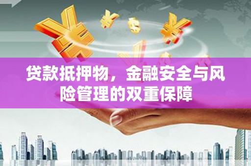 舟山新区贷款抵押物，金融安全与风险管理的双重保障