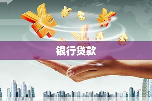 舟山新区银行贷款