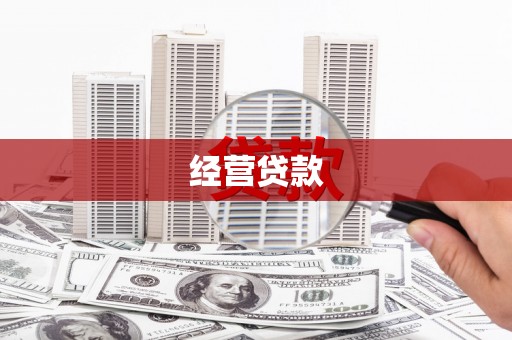 舟山新区经营贷款