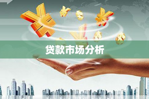 舟山新区贷款市场分析