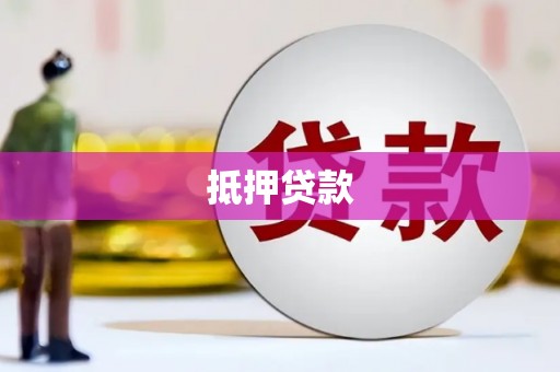 舟山新区抵押贷款