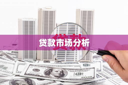 舟山新区贷款市场分析