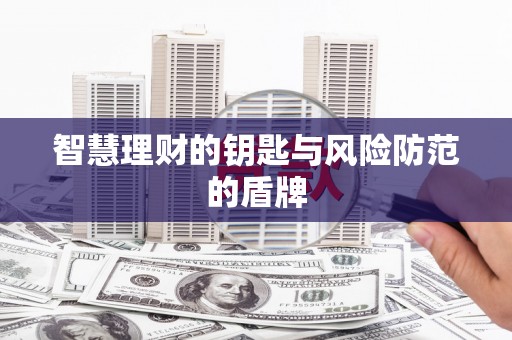 舟山新区智慧理财的钥匙与风险防范的盾牌
