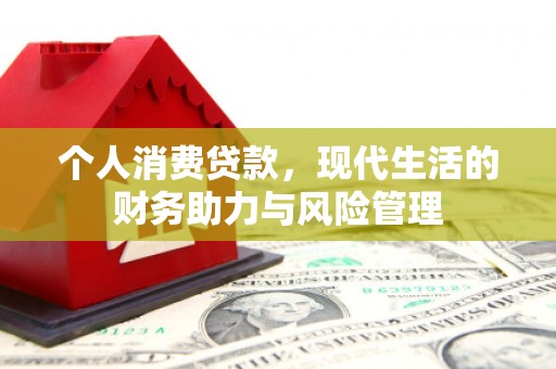 舟山新区个人消费贷款，现代生活的财务助力与风险管理