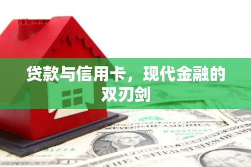舟山新区贷款与信用卡，现代金融的双刃剑