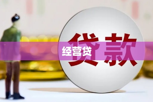 舟山新区经营贷