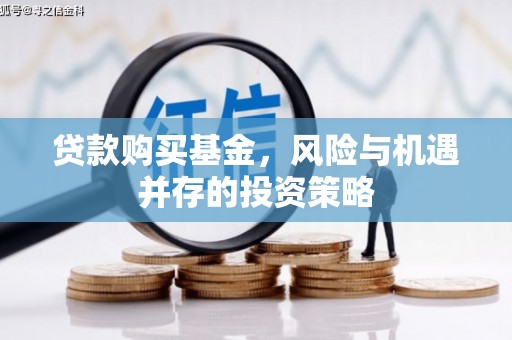 舟山新区贷款购买基金，风险与机遇并存的投资策略
