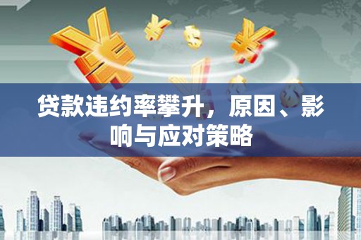 舟山新区贷款违约率攀升，原因、影响与应对策略