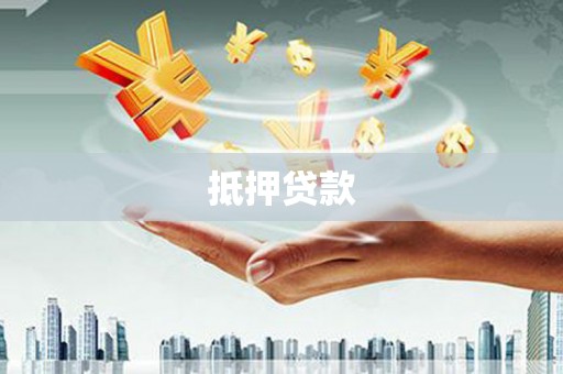 舟山新区抵押贷款
