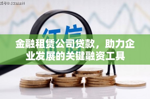 舟山新区金融租赁公司贷款，助力企业发展的关键融资工具