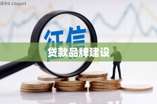 舟山新区贷款品牌建设