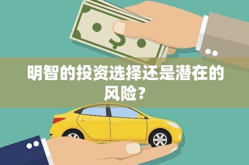 舟山新区明智的投资选择还是潜在的风险？