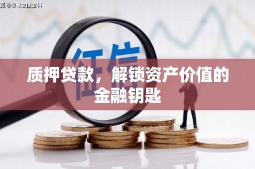 舟山新区质押贷款，解锁资产价值的金融钥匙