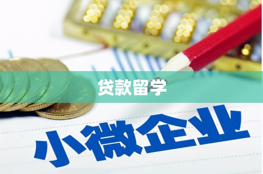 舟山新区贷款留学