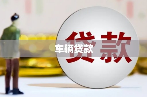 舟山新区车辆贷款