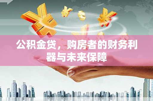 舟山新区公积金贷，购房者的财务利器与未来保障