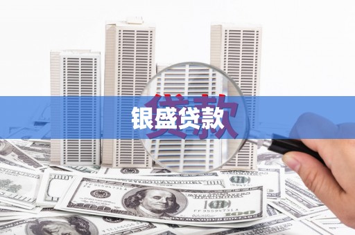 舟山新区银盛贷款