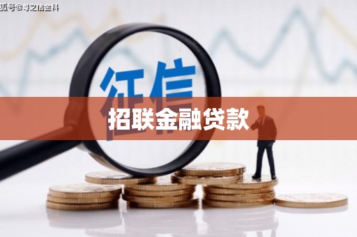 舟山新区招联金融贷款