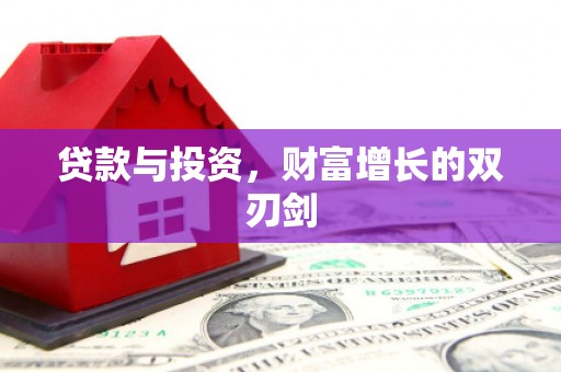 舟山新区贷款与投资，财富增长的双刃剑