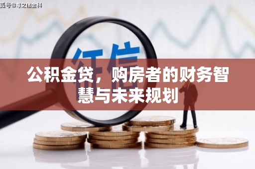舟山新区公积金贷，购房者的财务智慧与未来规划