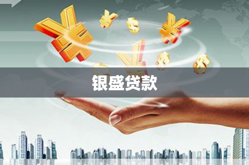 舟山新区银盛贷款