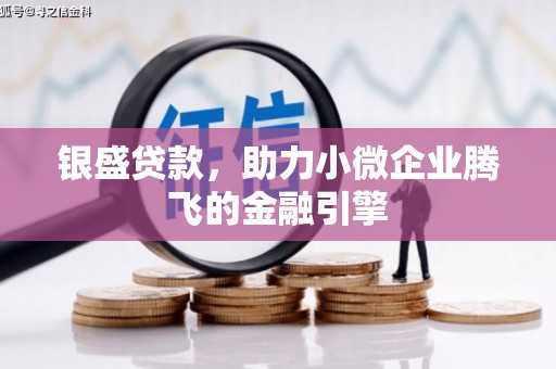 舟山新区银盛贷款，助力小微企业腾飞的金融引擎