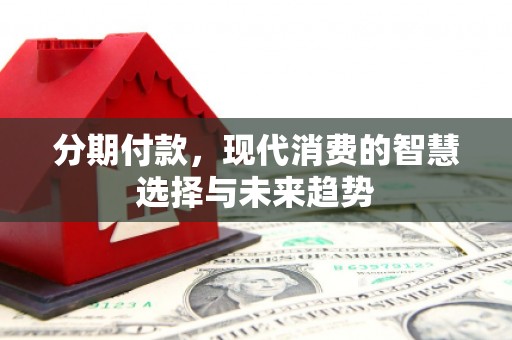 舟山新区分期付款，现代消费的智慧选择与未来趋势