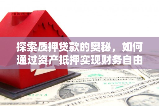 舟山新区探索质押贷款的奥秘，如何通过资产抵押实现财务自由