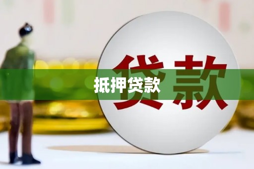 舟山新区抵押贷款