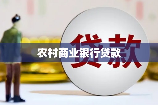 舟山新区农村商业银行贷款