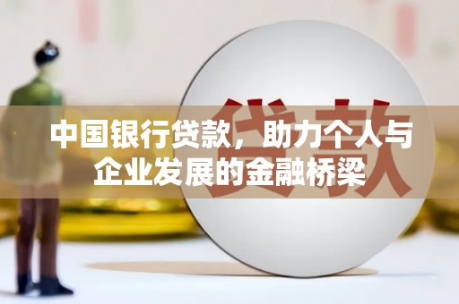 舟山新区中国银行贷款，助力个人与企业发展的金融桥梁