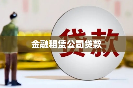 舟山新区金融租赁公司贷款