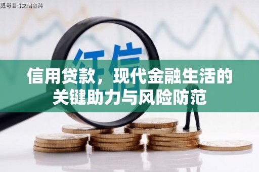 舟山新区信用贷款，现代金融生活的关键助力与风险防范