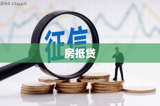 舟山新区房抵贷