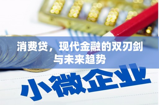 舟山新区消费贷，现代金融的双刃剑与未来趋势