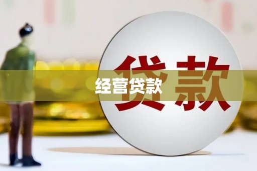 舟山新区经营贷款