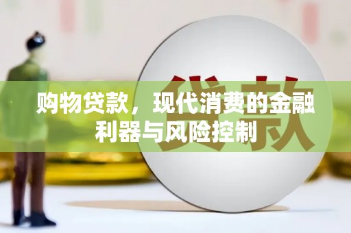 舟山新区购物贷款，现代消费的金融利器与风险控制