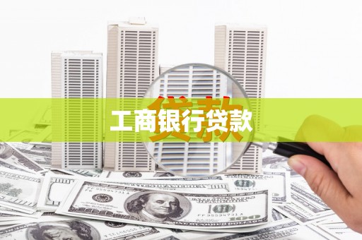 舟山新区工商银行贷款