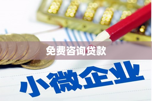 舟山新区免费咨询贷款