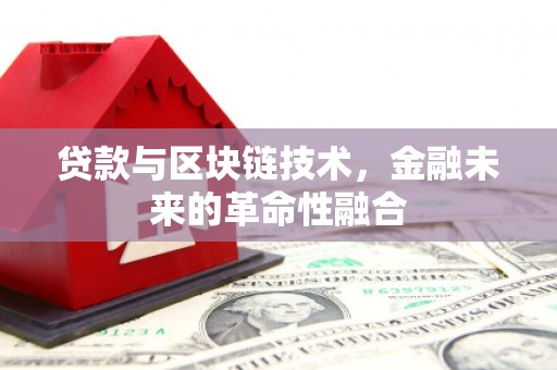 舟山新区贷款与区块链技术，金融未来的革命性融合