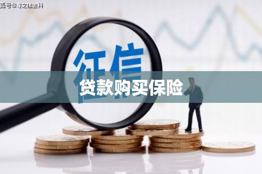 舟山新区贷款购买保险