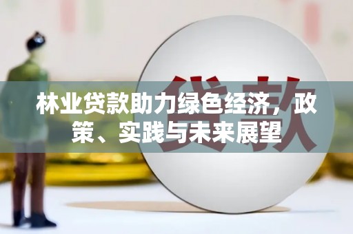 舟山新区林业贷款助力绿色经济，政策、实践与未来展望