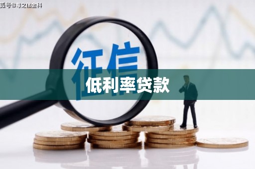 舟山新区低利率贷款