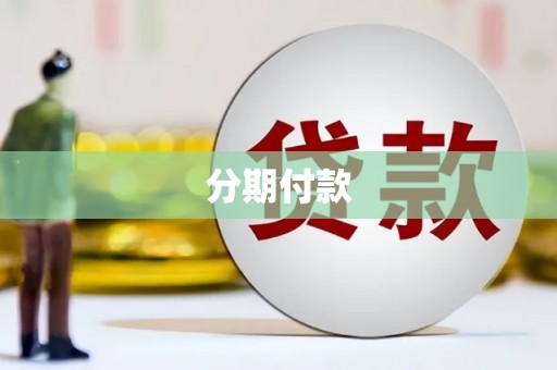 舟山新区分期付款