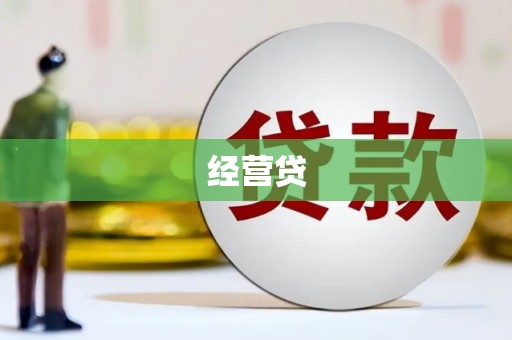 舟山新区经营贷