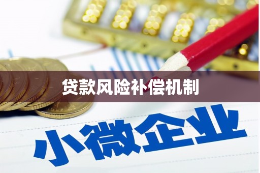 舟山新区贷款风险补偿机制