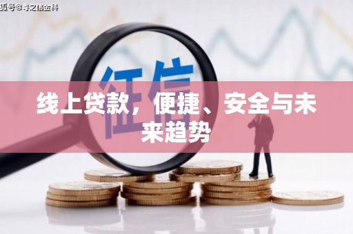 舟山新区线上贷款，便捷、安全与未来趋势
