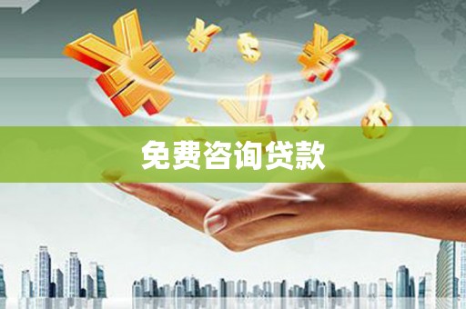 舟山新区免费咨询贷款